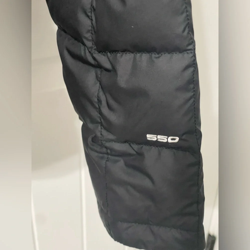North face men’s black jacket 2 in 1 - Picture 7 of 11